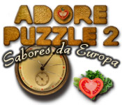 Adore Puzzle 2: Sabores da Europa