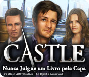 Castle: Nunca Julgue um Livro pela Capa