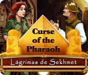 Curse of the Pharaoh: Lágrimas de Sekhmet