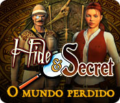 Hide and Secret: O Mundo Perdido