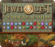 Jewel Quest: O Dragão de Safira