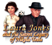 Laura Jones and the Secret Legacy of Nikola Tesla