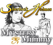 Sherlock Holmes - The Mystery of the Mummy