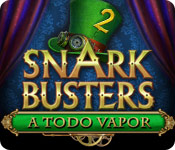 Snark Busters: A Todo Vapor