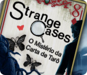 Strange Cases: O Mistério da Carta de Tarô