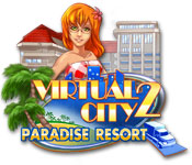 Virtual City 2: Paradise Resort