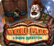 Weird Park: O Disco Quebrado