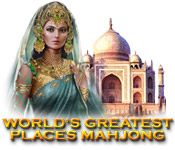 World's Greatest Places Mahjong